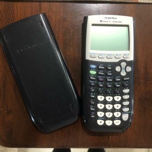 Texas Instrument Calculator